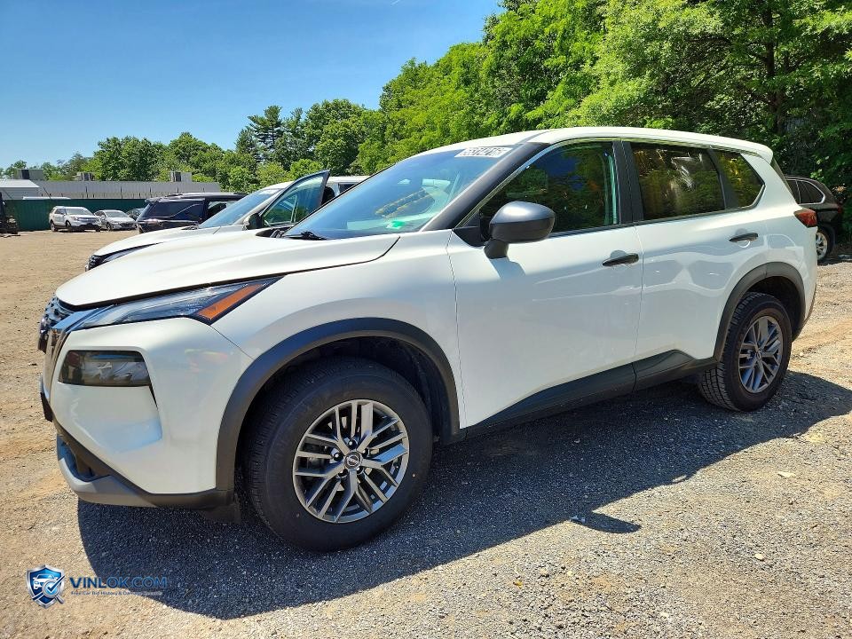 2023 NISSAN ROGUE S – Lot 56314216 auction photo
