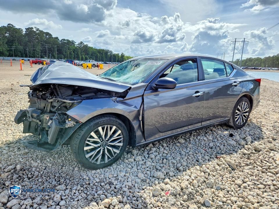 2025 NISSAN ALTIMA SV – Lot 56314426 auction photo