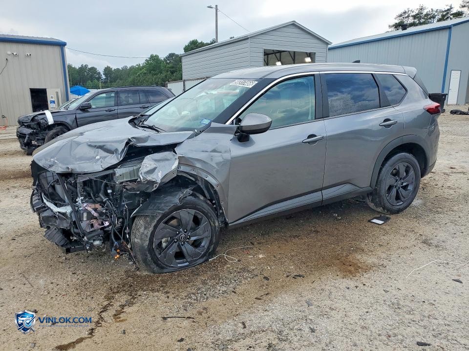 2026 NISSAN ROGUE SV – Lot 56317466 auction photo