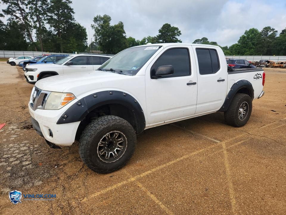 2012 NISSAN FRONTIER S – Lot 56320276 auction photo