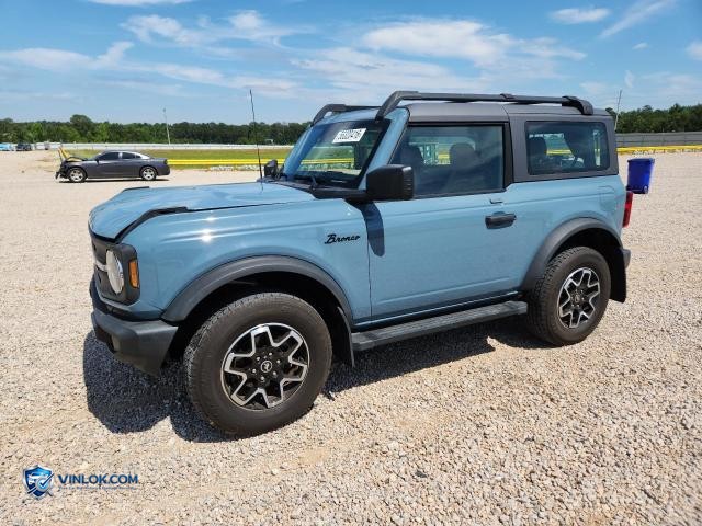 2022 FORD BRONCO BASE – Lot 56320416 auction photo