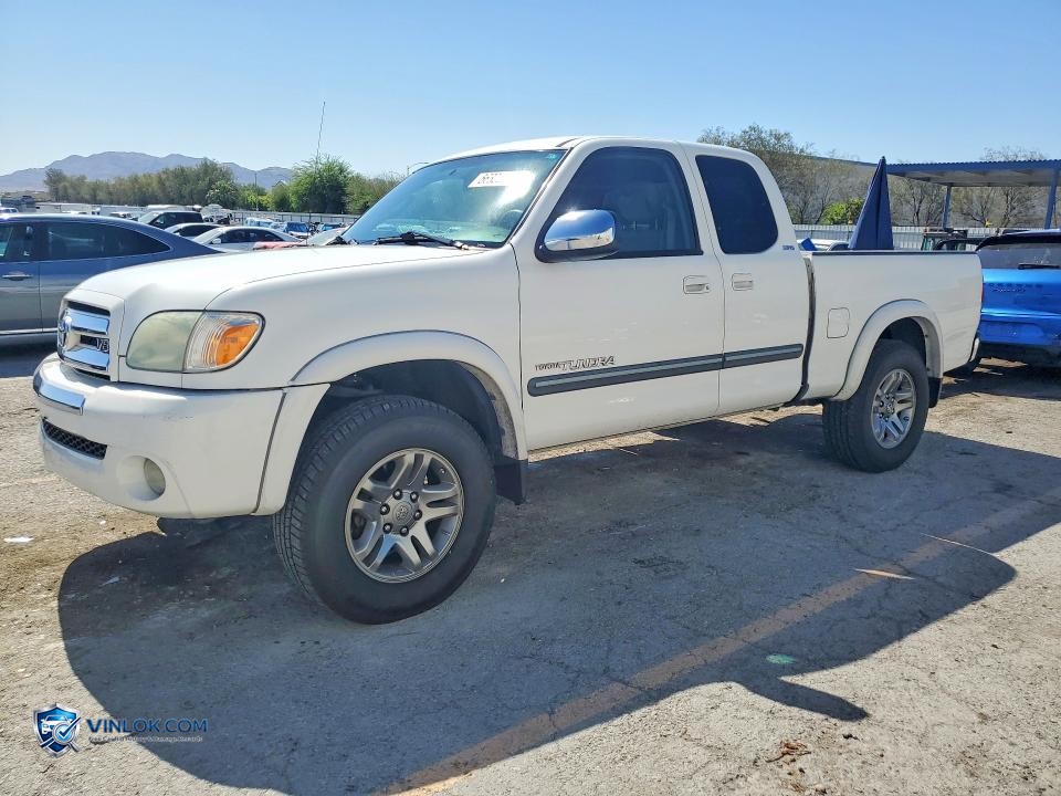 2005 TOYOTA TUNDRA ACCESS CAB SR5 – Lot 56322306 auction photo