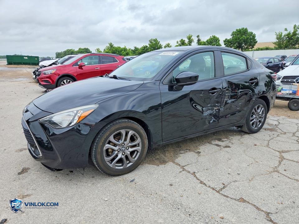 2019 TOYOTA YARIS LE – Lot 56323726 auction photo