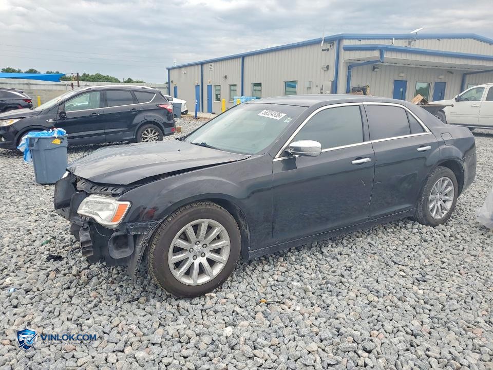 2012 CHRYSLER 300 LIMITED – Lot 56324936 auction photo