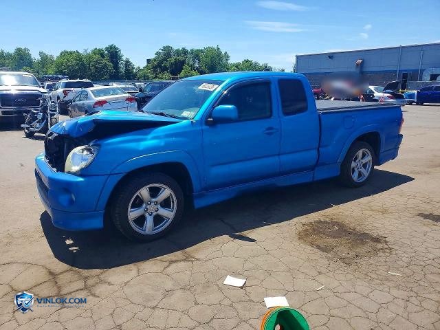 2006 TOYOTA TACOMA X-RUNNER ACCESS CAB – Lot 56325336 auction photo
