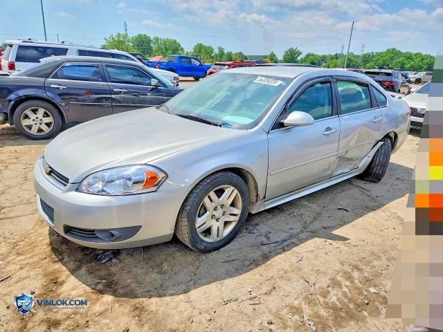 2011 CHEVROLET IMPALA LT – Lot 56326226 auction photo