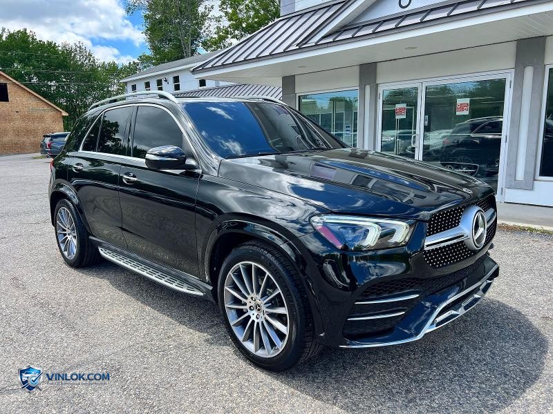 2021 MERCEDES-BENZ GLE 350 4MATIC – Lot 56327016 auction photo
