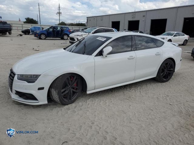 2018 AUDI S7 PREMIUM PLUS – Lot 56327156 auction photo
