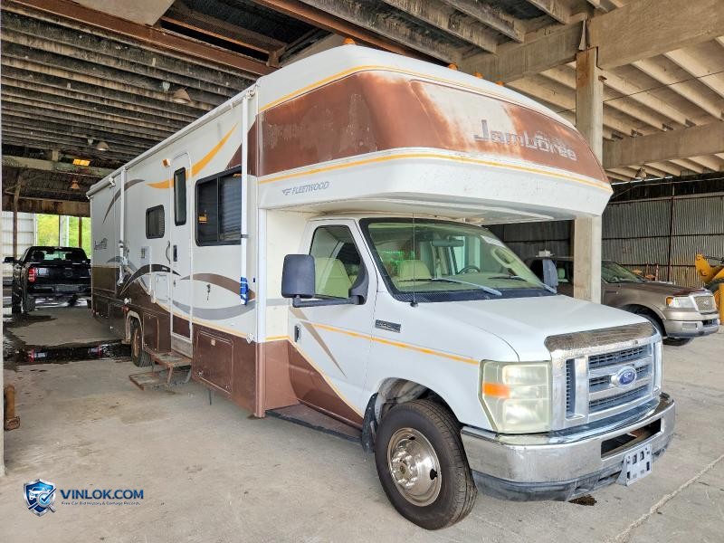 2008 FORD JAMBOREE RV – Lot 56327316 auction photo