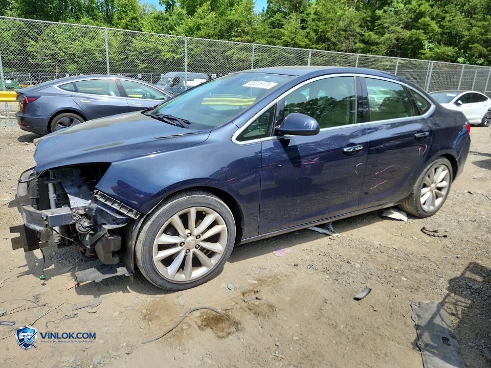 2015 BUICK VERANO – Lot 56328176 auction photo