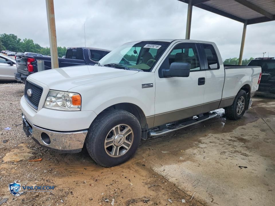 2006 FORD F150 – Lot 56328216 auction photo