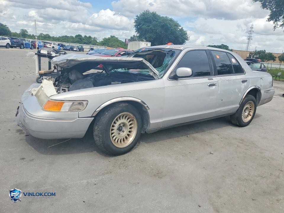 1999 MERCURY GRAND MARQUIS LS – Lot 56330006 auction photo