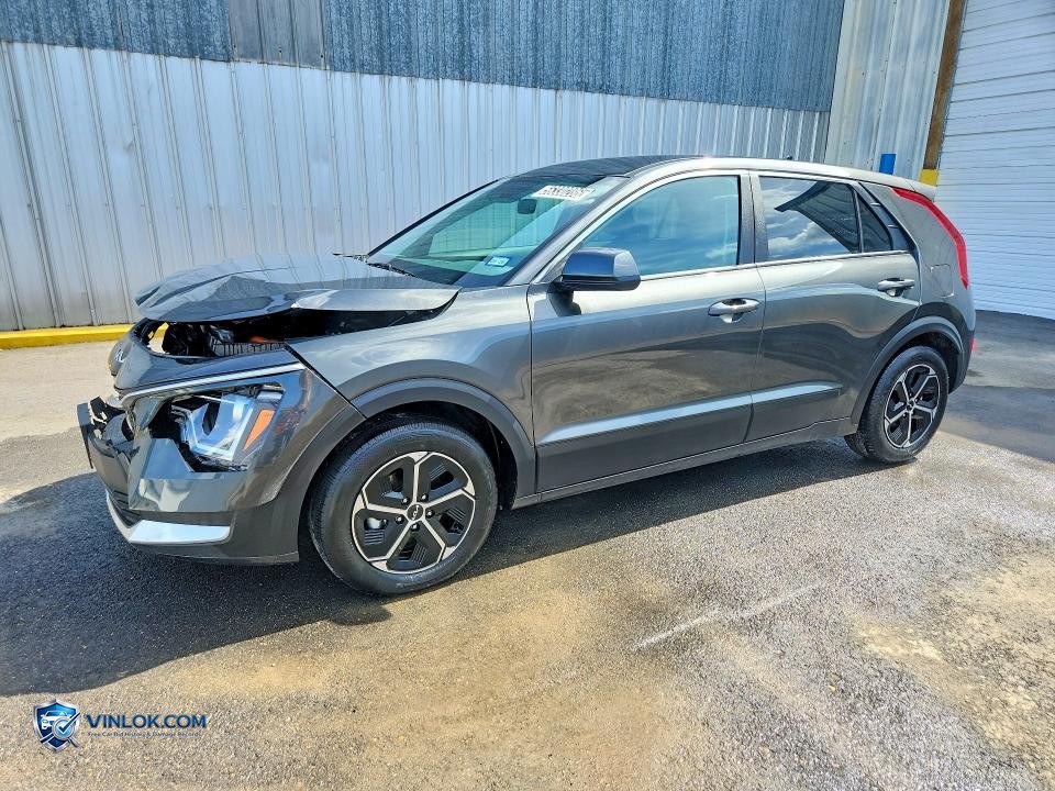 2026 KIA NIRO LX – Lot 56330286 auction photo