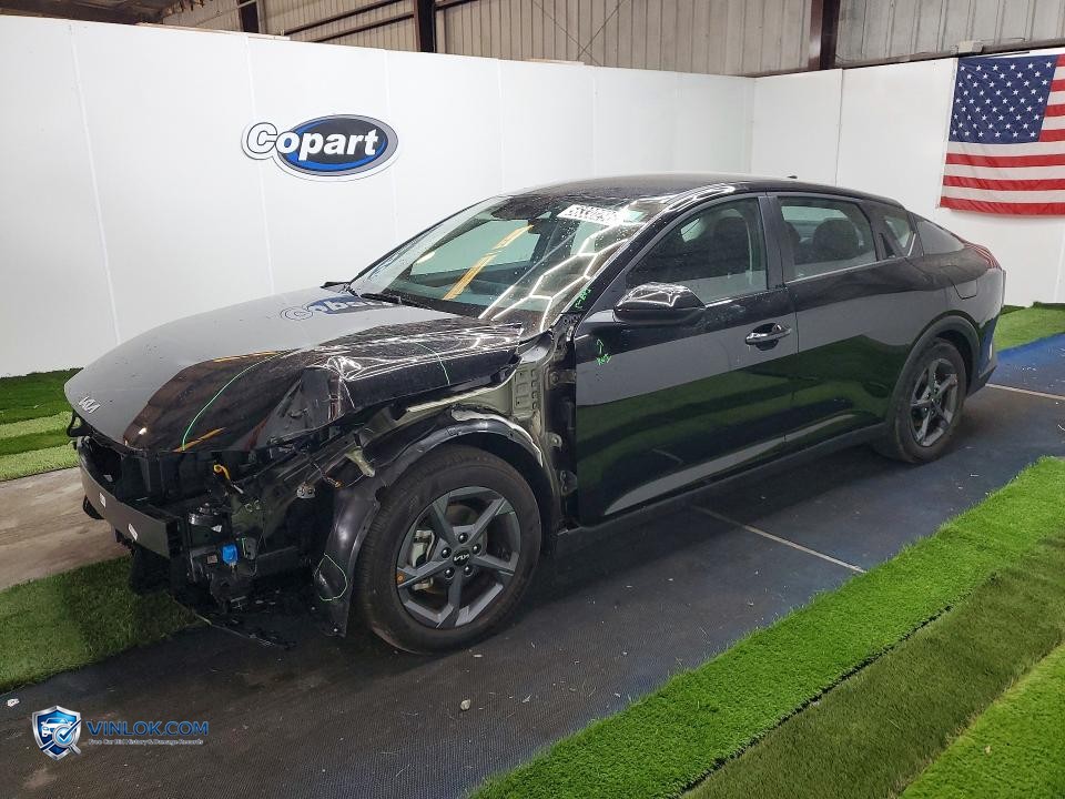 2026 KIA K4 LXS – Lot 56330296 auction photo