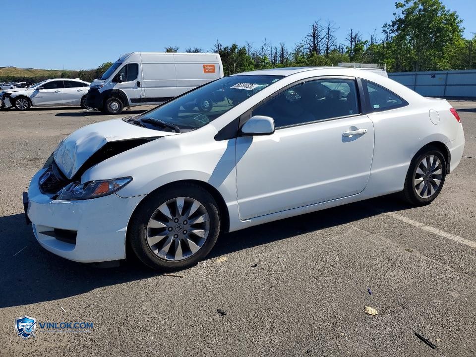 2009 HONDA CIVIC EXL – Lot 56330326 auction photo