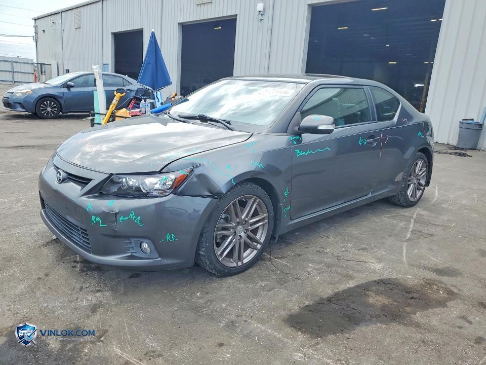 2012 SCION TC BASE – Lot 56331656 auction photo