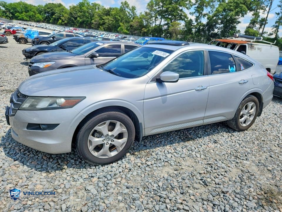 2012 HONDA CROSSTOUR EXL – Lot 56331766 auction photo