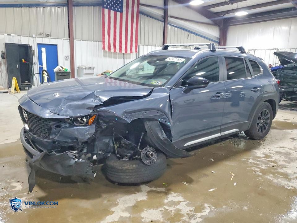 2025 MAZDA CX-50 PREMIUM – Lot 56332486 auction photo