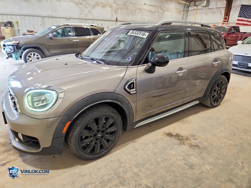 2019 MINI COOPER COUNTRYMAN – Lot 56332516 auction photo