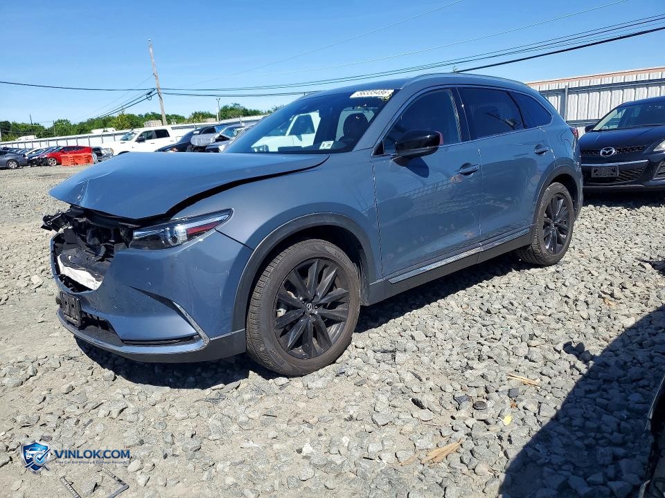 2023 MAZDA CX-9 GRAND TOURING – Lot 56335486 auction photo