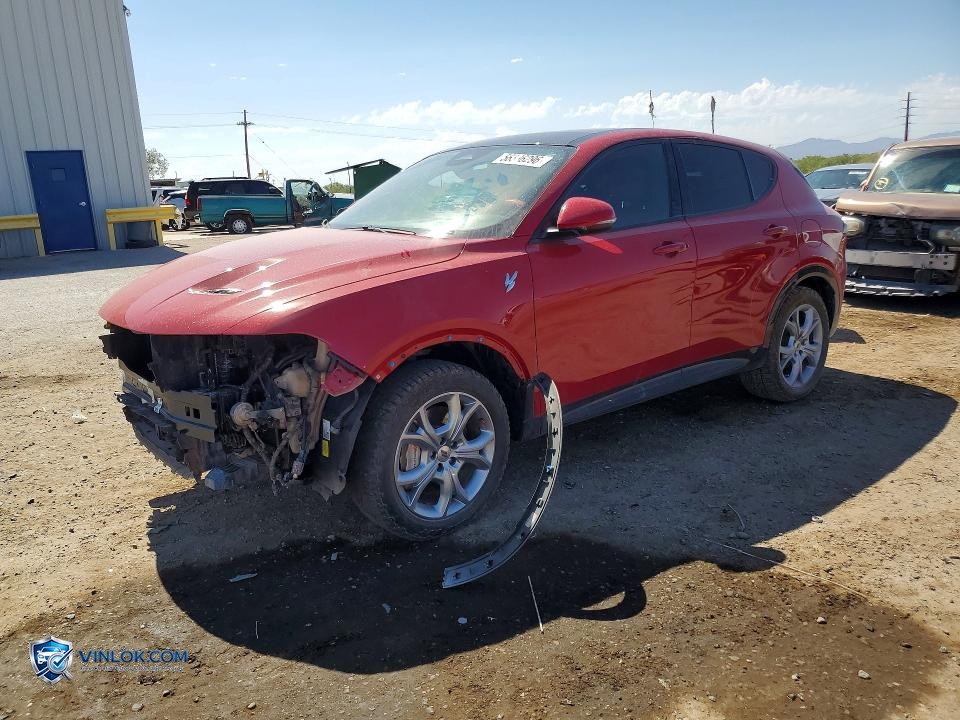 2024 DODGE HORNET R – Lot 56336296 auction photo