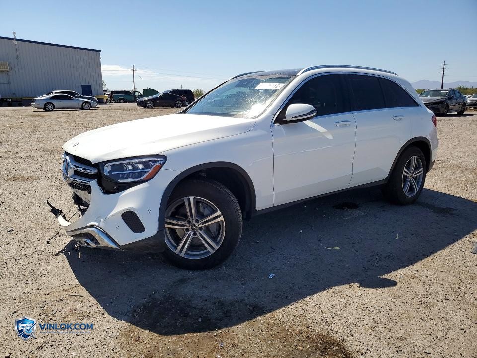 2022 MERCEDES-BENZ GLC 300 4MATIC – Lot 56336416 auction photo
