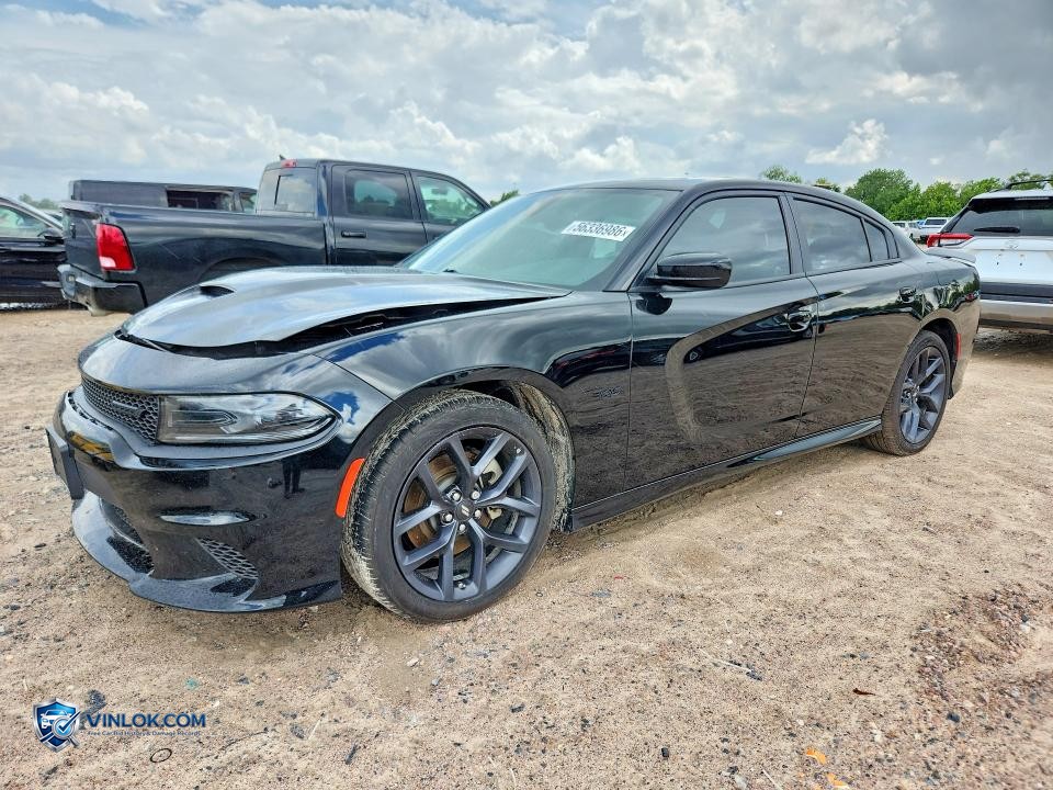 2023 DODGE CHARGER R – Lot 56336986 auction photo