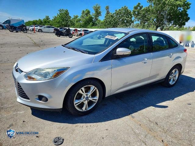 2013 FORD FOCUS SE – Lot 56338026 auction photo