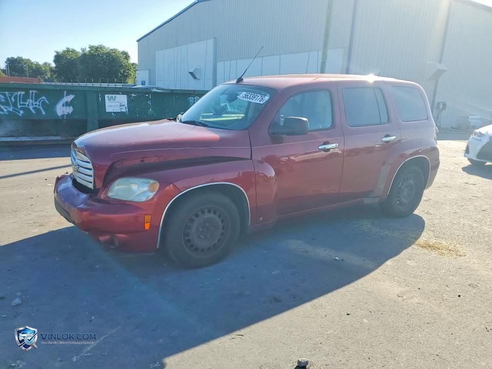 2009 CHEVROLET HHR LS – Lot 56339176 auction photo