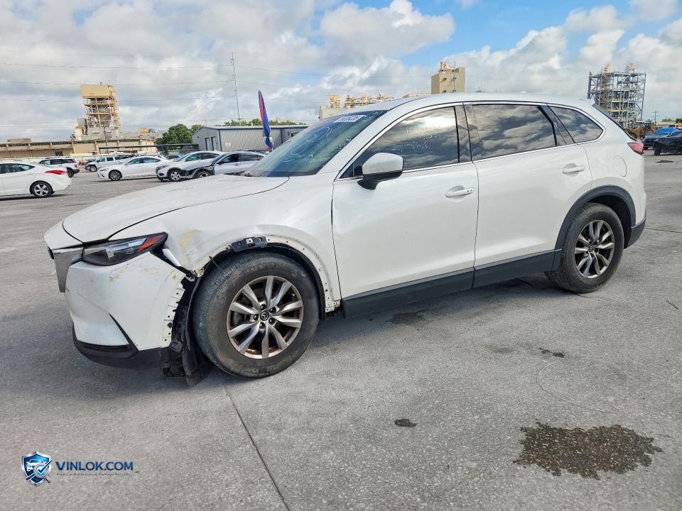 2016 MAZDA CX-9 TOURING – Lot 56339236 auction photo