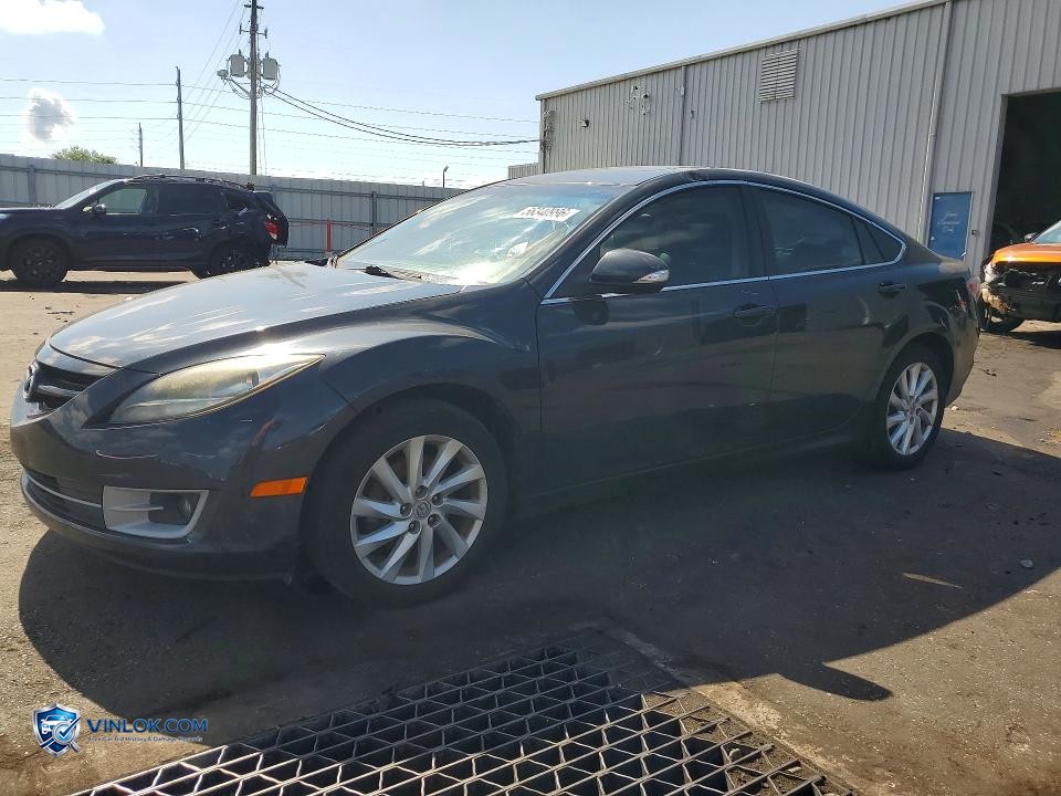 2012 MAZDA 6 I – Lot 56340996 auction photo