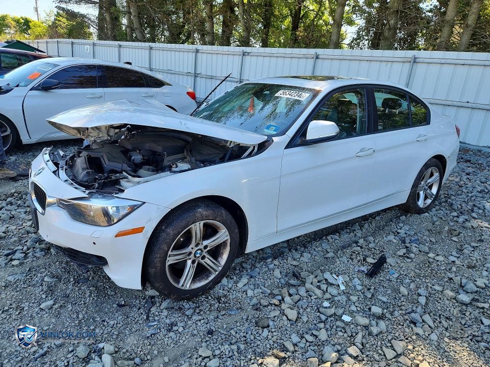 2015 BMW 328 XI SULEV – Lot 56342346 auction photo