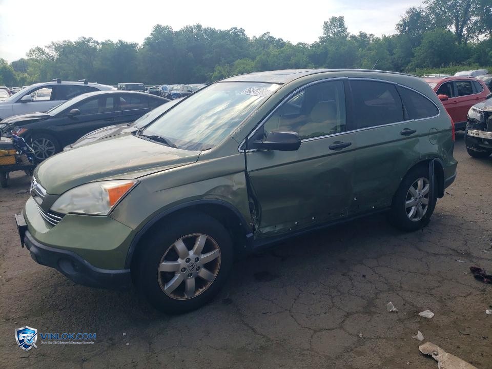 2007 HONDA CR-V EX – Lot 56342766 auction photo
