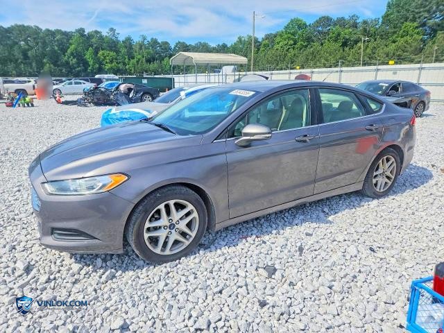 2014 FORD FUSION SE – Lot 56343356 auction photo