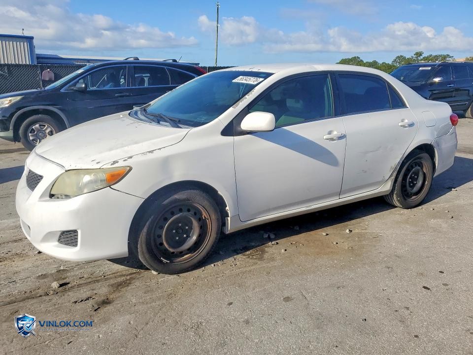 2013 TOYOTA COROLLA LE – Lot 56345776 auction photo