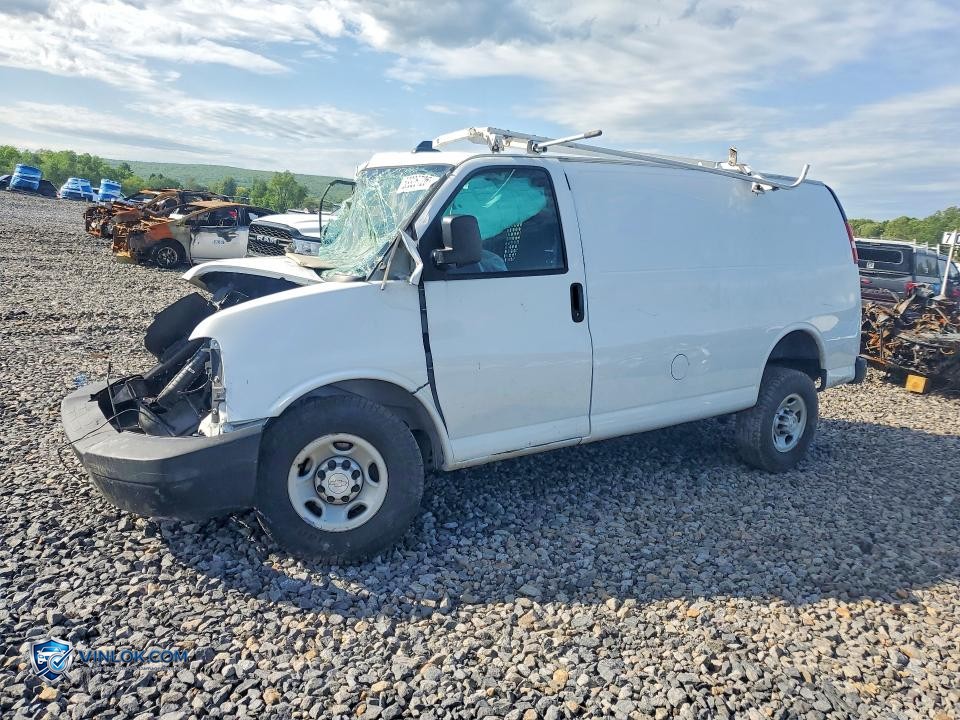 2018 CHEVROLET EXPRESS G2500 – Lot 56346006 auction photo