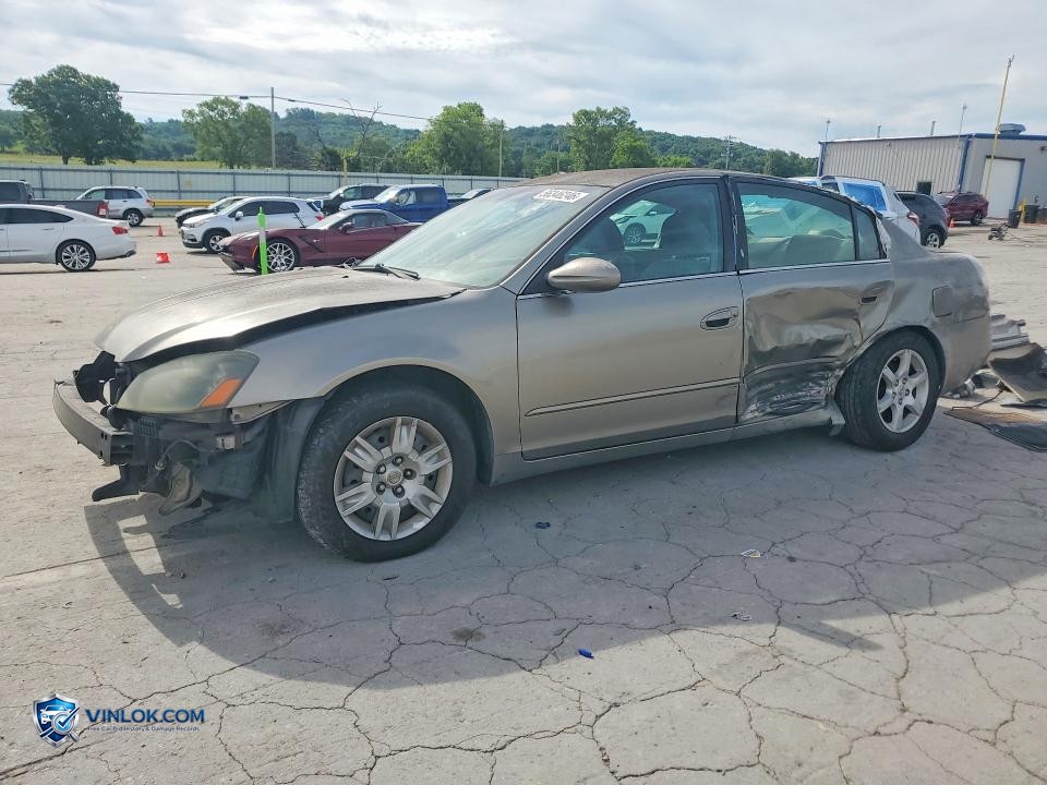 2006 NISSAN ALTIMA 2.5 – Lot 56346246 auction photo