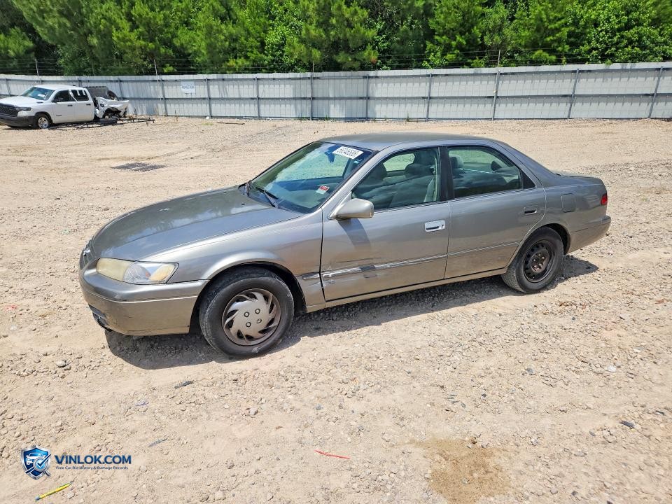 1998 TOYOTA CAMRY LE – Lot 56346586 auction photo