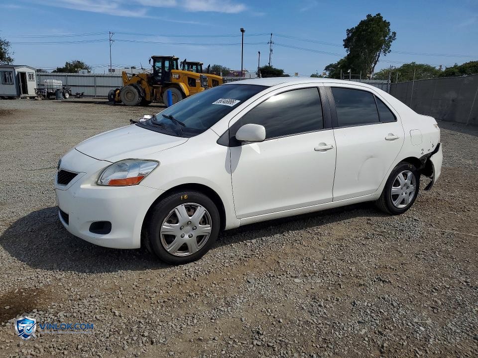 2009 TOYOTA YARIS BASE – Lot 56346886 auction photo