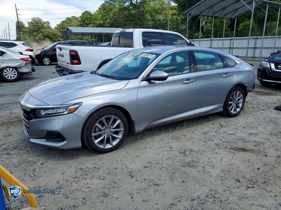 2021 HONDA ACCORD LX – Lot 56350276 auction photo