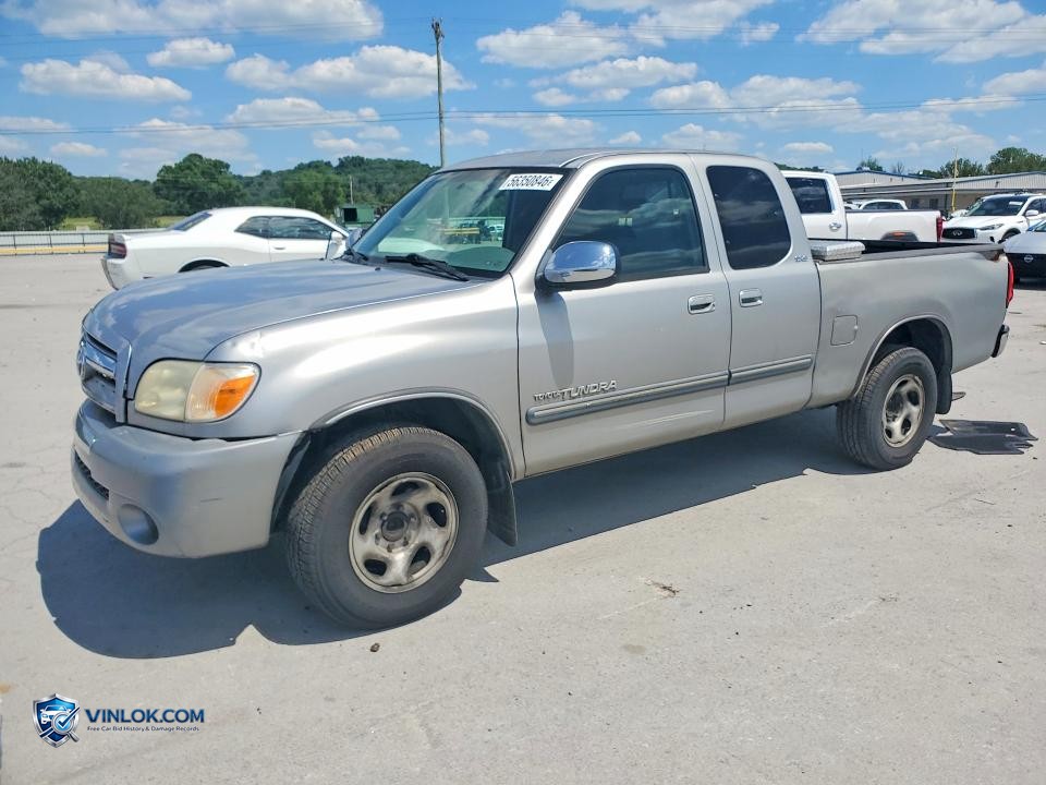 2006 TOYOTA TUNDRA ACCESS CAB SR5 – Lot 56350846 auction photo