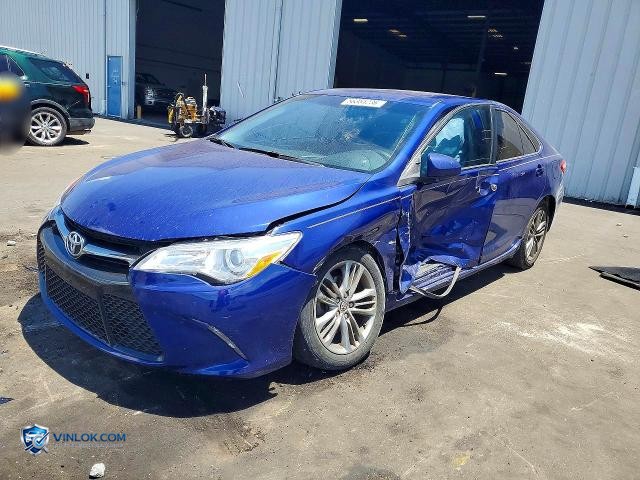 2016 TOYOTA CAMRY SE – Lot 56351236 auction photo