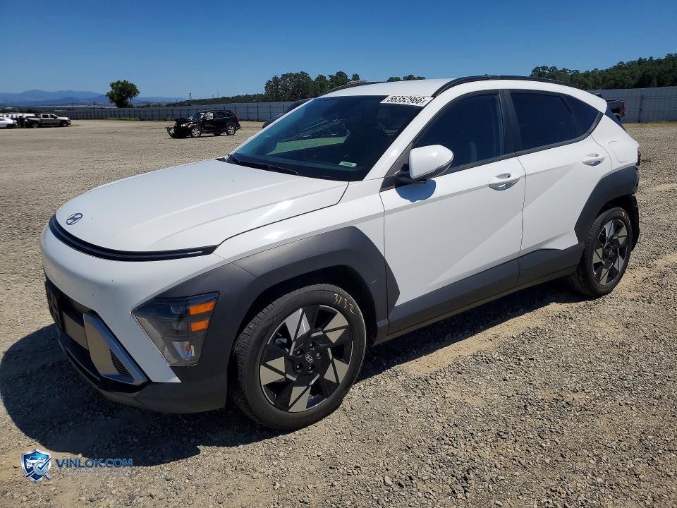 2024 HYUNDAI KONA SEL – Lot 56352966 auction photo