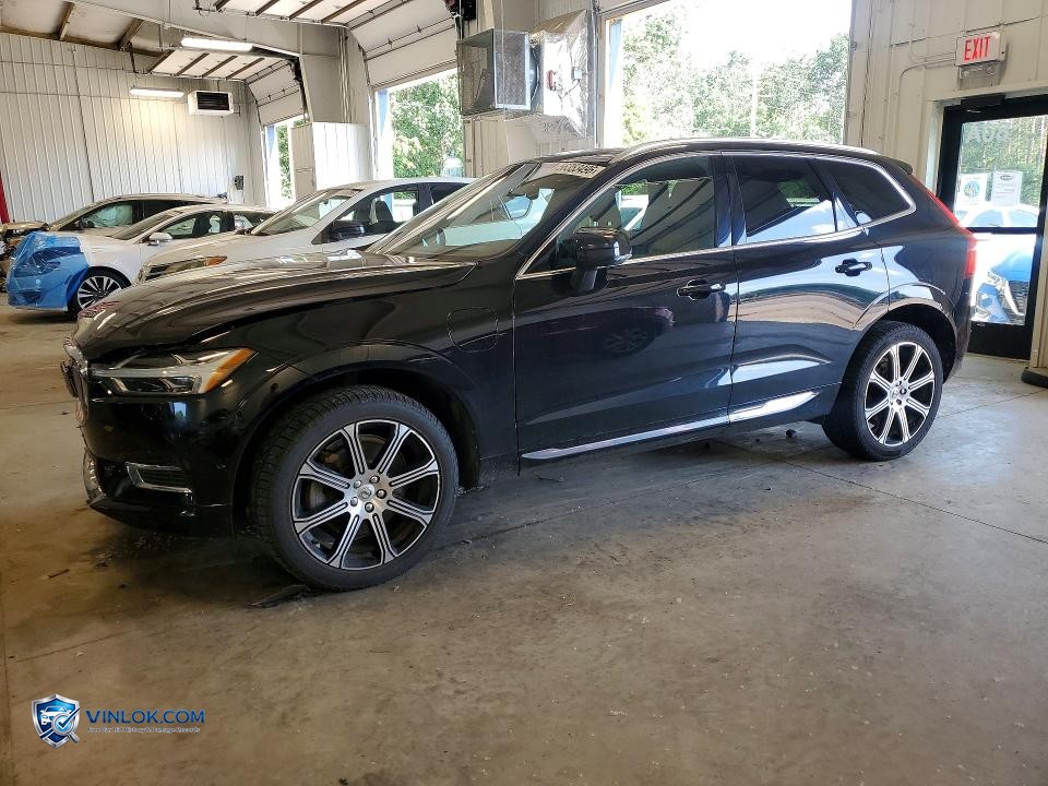 2018 VOLVO XC60 T8 INSCRIPTION – Lot 56353496 auction photo