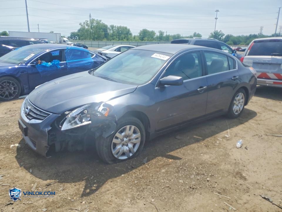 2012 NISSAN ALTIMA 2.5 – Lot 56354046 auction photo