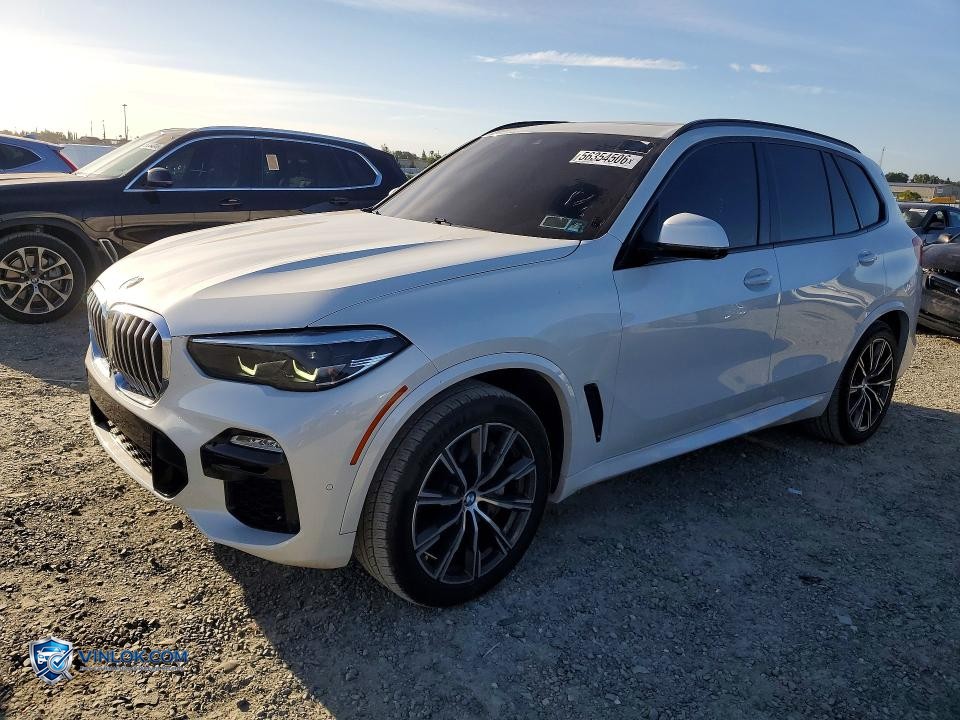 2019 BMW X5 XDRIVE50I – Lot 56354506 auction photo