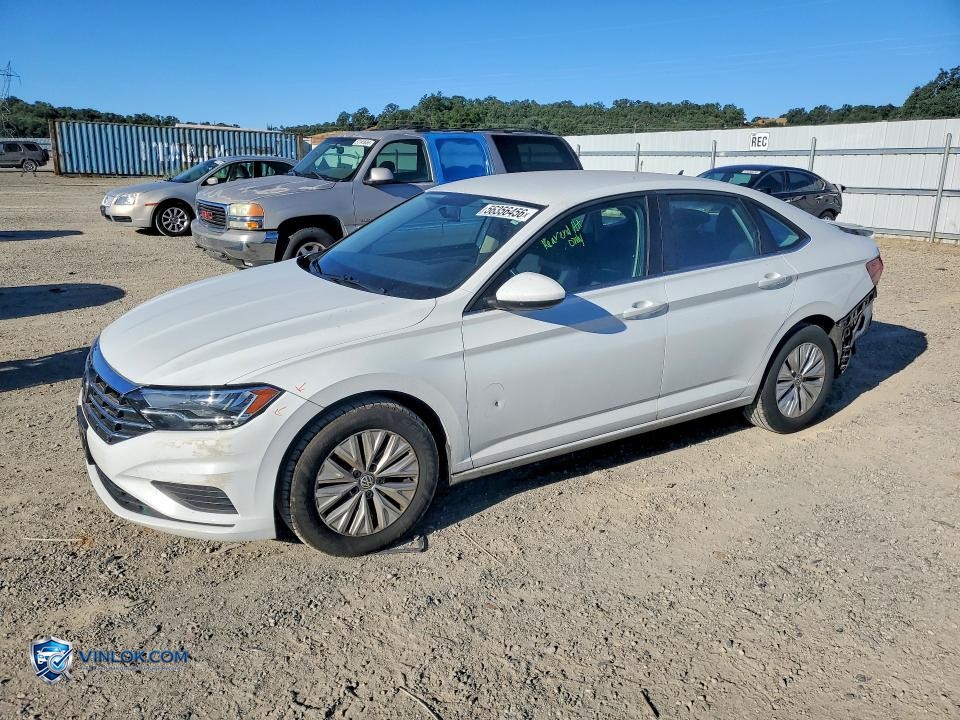 2019 VOLKSWAGEN JETTA S – Lot 56356456 auction photo