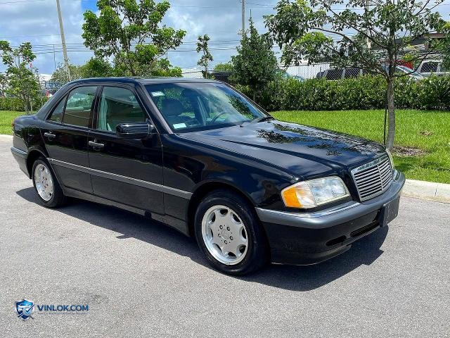 1998 MERCEDES-BENZ C 230 – Lot 56356666 auction photo