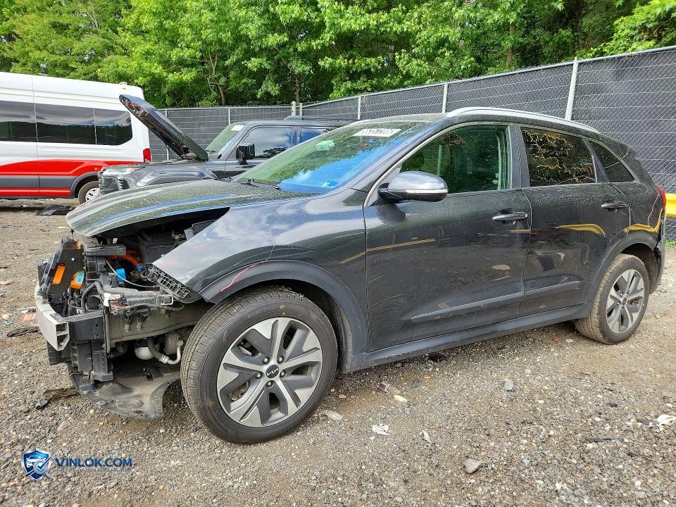 2022 KIA NIRO EV S – Lot 56357286 auction photo