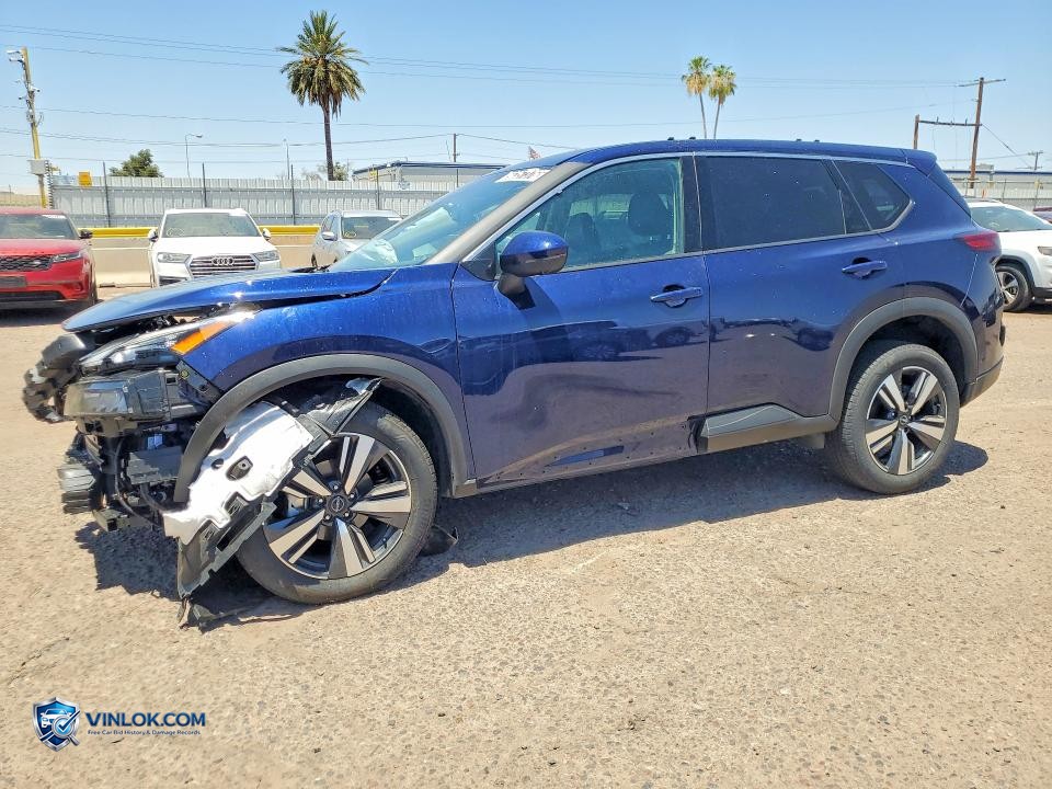 2026 NISSAN ROGUE SL – Lot 56357376 auction photo